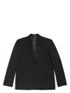 Balenciaga Men's Single-breasted Two-button Jacket