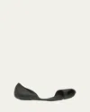 Balenciaga Men Black Eva Zero Sneaker Sandals In Black