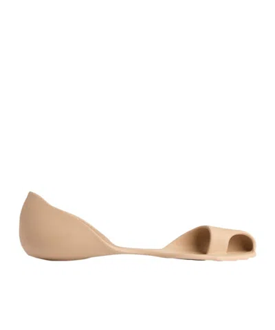 Balenciaga Men's Zero Sneaker In Beige