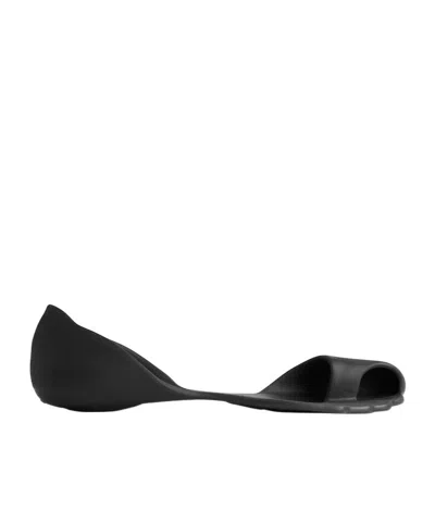 Balenciaga Men's Zero Sneaker In Black