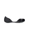 Balenciaga Men Black Eva Zero Sneaker Sandals In Black