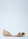 Balenciaga Flat Sole Open Toe Eva Zero Sneakers