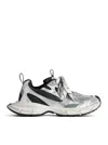 Balenciaga Multicolor Mesh And Rubber 3xl Gradient Sneakers In Multi