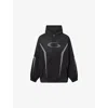 Balenciaga Giacca Tracksuit Loop Sports Icon In Black