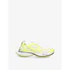 Balenciaga Sneakers Circuit In Yellow
