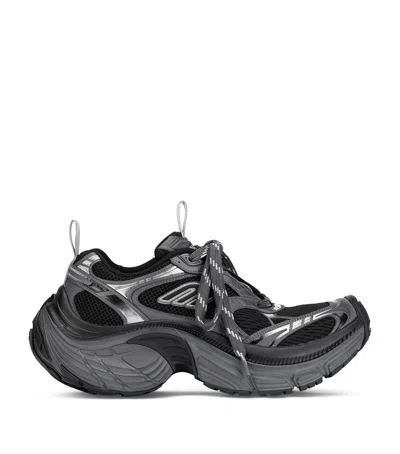 Balenciaga 6xl Sneakers In Black/grey | ModeSens