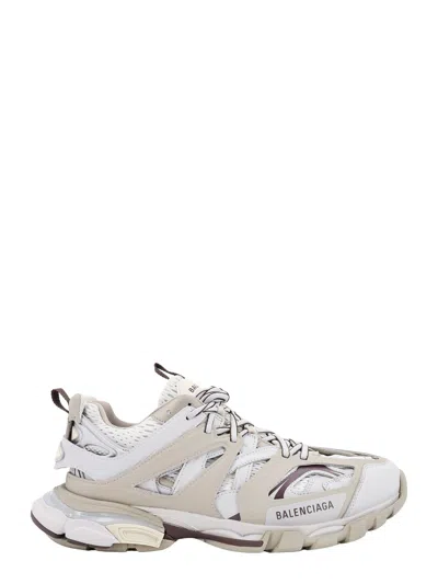 BALENCIAGA MESH AND NYLON SNEAKERS