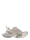 Balenciaga Multicolor Canvas 3xl Sneakers