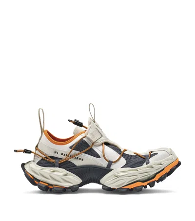 BALENCIAGA MESH HIKE SNEAKERS