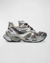 Balenciaga Runner 2.0 Sneakers In Black