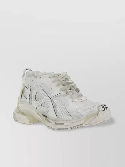 Balenciaga Sneakers In White