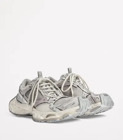 BALENCIAGA MESH STAPLER SNEAKERS