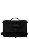 Balenciaga Army Logo-embroidered Messenger Bag