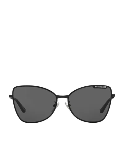 BALENCIAGA METAL 6E000293 SUNGLASSES