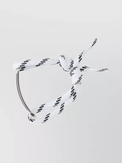 Balenciaga Metal Accent Jewelry For A Luxurious Look