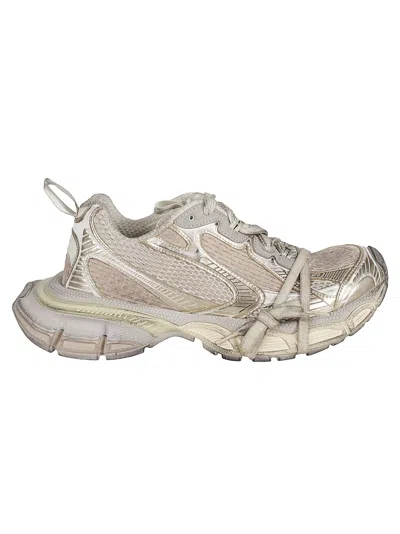 Balenciaga Women's 3xl Sneakers In Gray