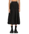 Balenciaga Midi Skirt