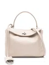 Balenciaga Rodeo Top Handle Mini Tote Bag In Pink