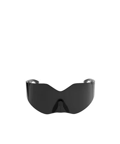 Balenciaga Mina Series Sunglasses In Black