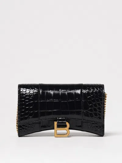 BALENCIAGA MINI BAG BALENCIAGA WOMAN COLOR BLACK,427273002