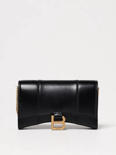 BALENCIAGA MINI BAG BALENCIAGA WOMAN COLOR BLACK,427274002