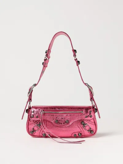 Balenciaga Mini Bag  Woman Color Pink In 粉色