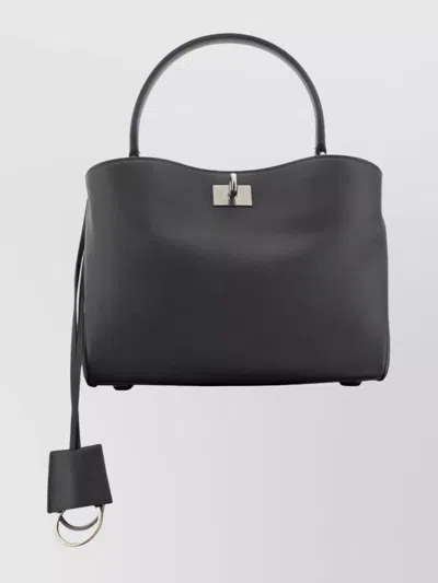Balenciaga Mini Bag With Detachable Strap And Handle