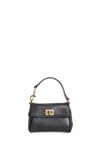 Balenciaga Woman Black Mini Bags In Black