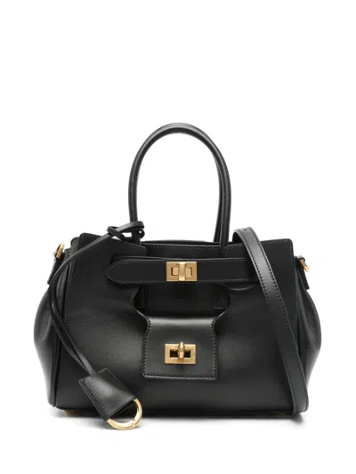 BALENCIAGA MINI BEL AIR TOTE BAG
