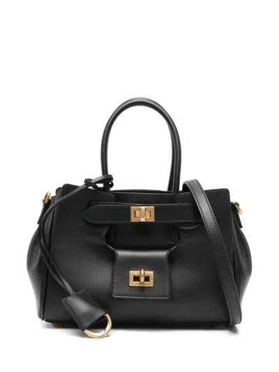 BALENCIAGA MINI BEL AIR TOTE BAG