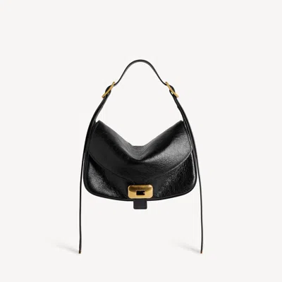 Balenciaga Mini Chic Shoulder Bag In Black