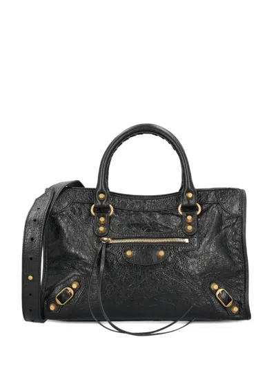 Balenciaga Mini Handbag For Women In Black