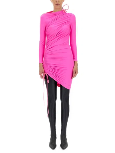 BALENCIAGA BALENCIAGA MINI DRESS