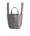Balenciaga Mini Everyday 2.0 Tote Bag In Gray