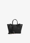 Balenciaga Women's Hampton Bag In Black