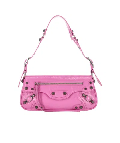 BALENCIAGA BALENCIAGA LE CAGOLE SHOULDER BAG