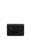 Balenciaga Le City Mini Wallet In Black