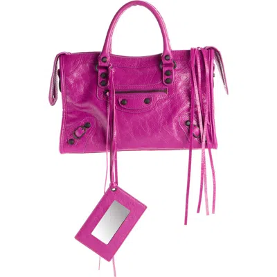 Balenciaga Mini Le City Bag