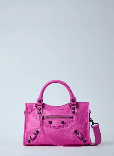 Balenciaga Mini Le City Handbag