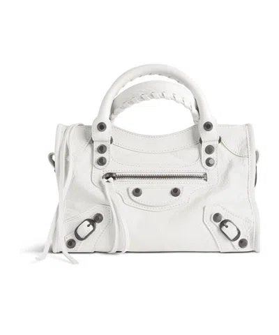 BALENCIAGA BALENCIAGA LE CITY MINI TOTE BAG