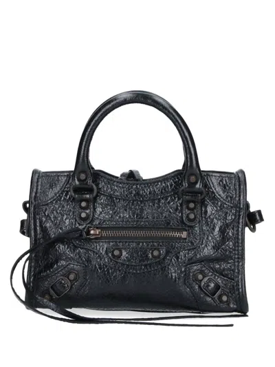 Balenciaga Mini Le City Tote Bag