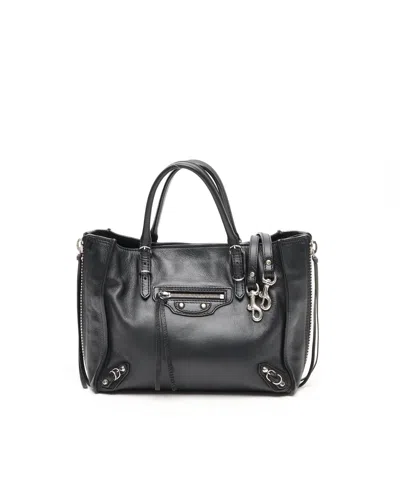Balenciaga Mini Papier Tote Bag