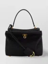 Balenciaga Top Handle Shoulder Bag With Detachable Strap