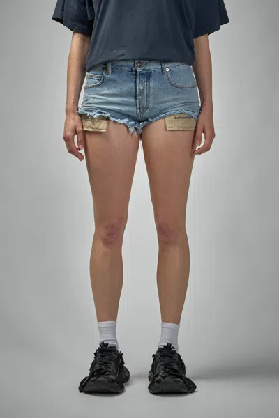 Balenciaga Mini Shorts
