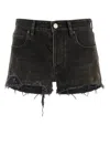 BALENCIAGA MINI SHORTS-26 ND BALENCIAGA FEMALE