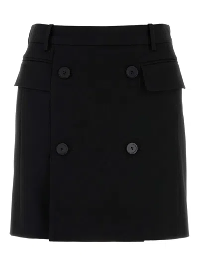 BALENCIAGA MINI SKIRT