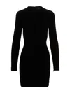Balenciaga Mini Dress