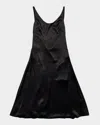 Balenciaga Minimal Midi Dress
