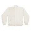 Balenciaga Tracksuit Jacket In White
