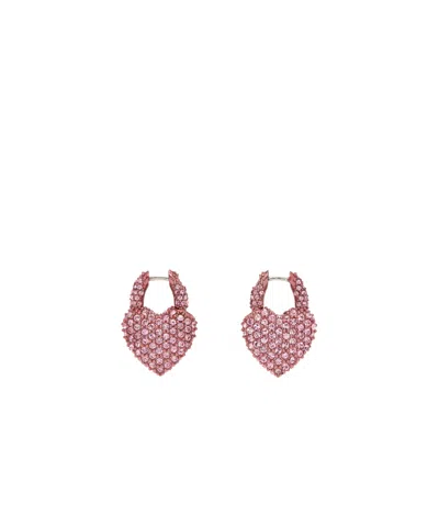 BALENCIAGA MINNIE EARRINGS